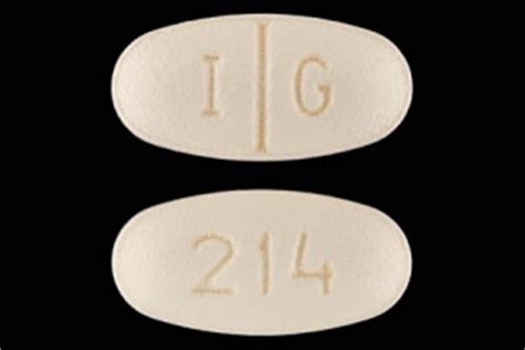 Pill Identifier results for "IG 214". . 1g 214 pill